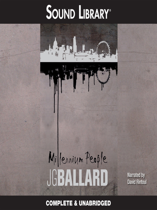 Title details for Millennium People by J. G. Ballard - Available